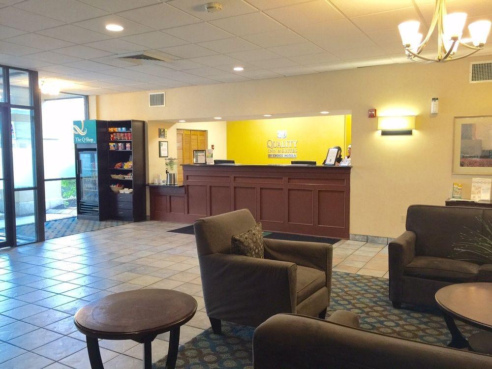 Hotel & Wilkes-Barre