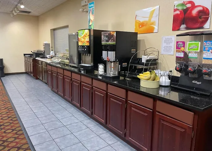 Wilkes-Barre Inn & Suites