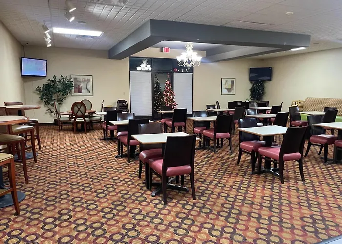 Wilkes-Barre Inn & Suites
