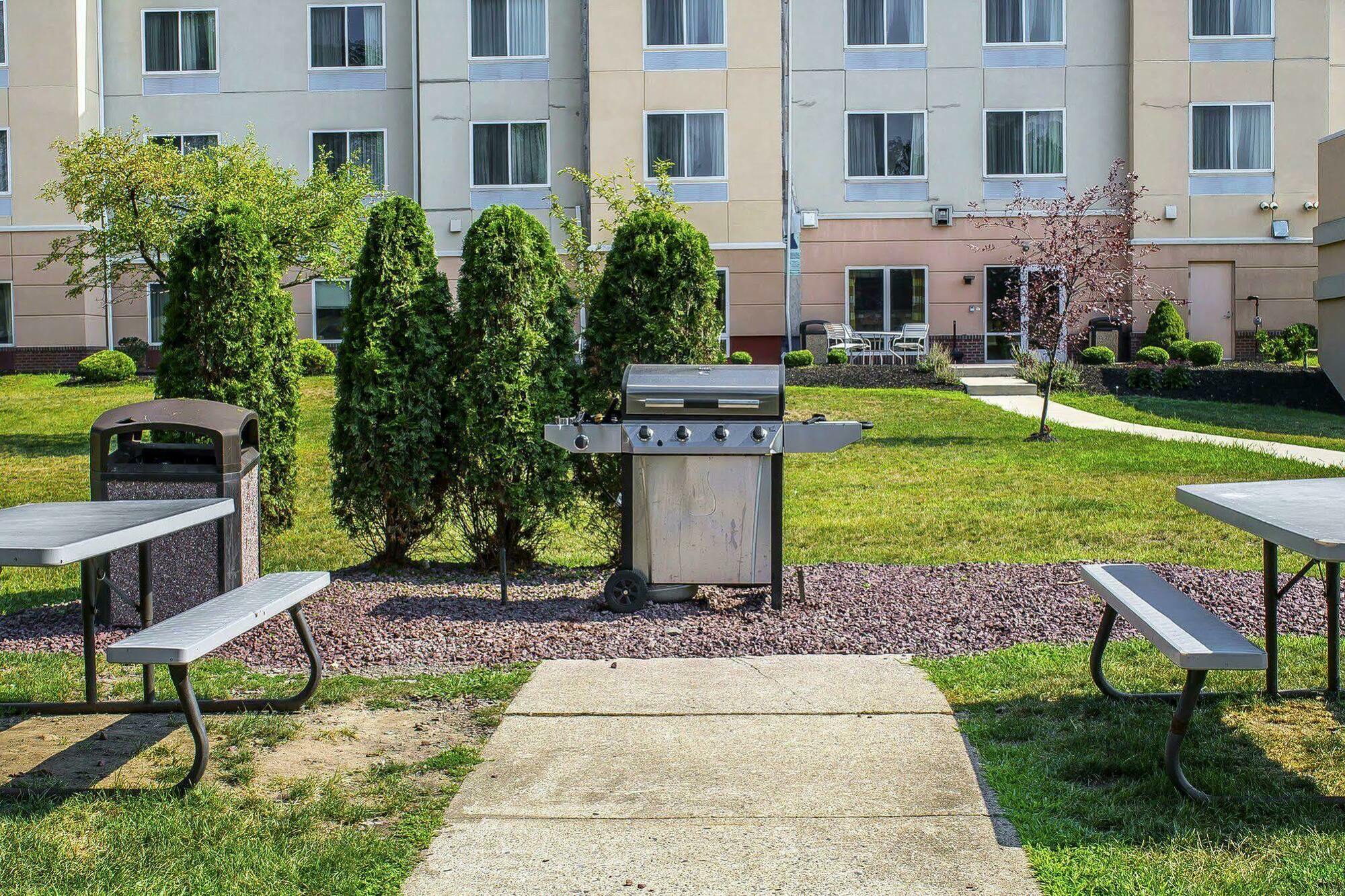 Hotel & Wilkes-Barre